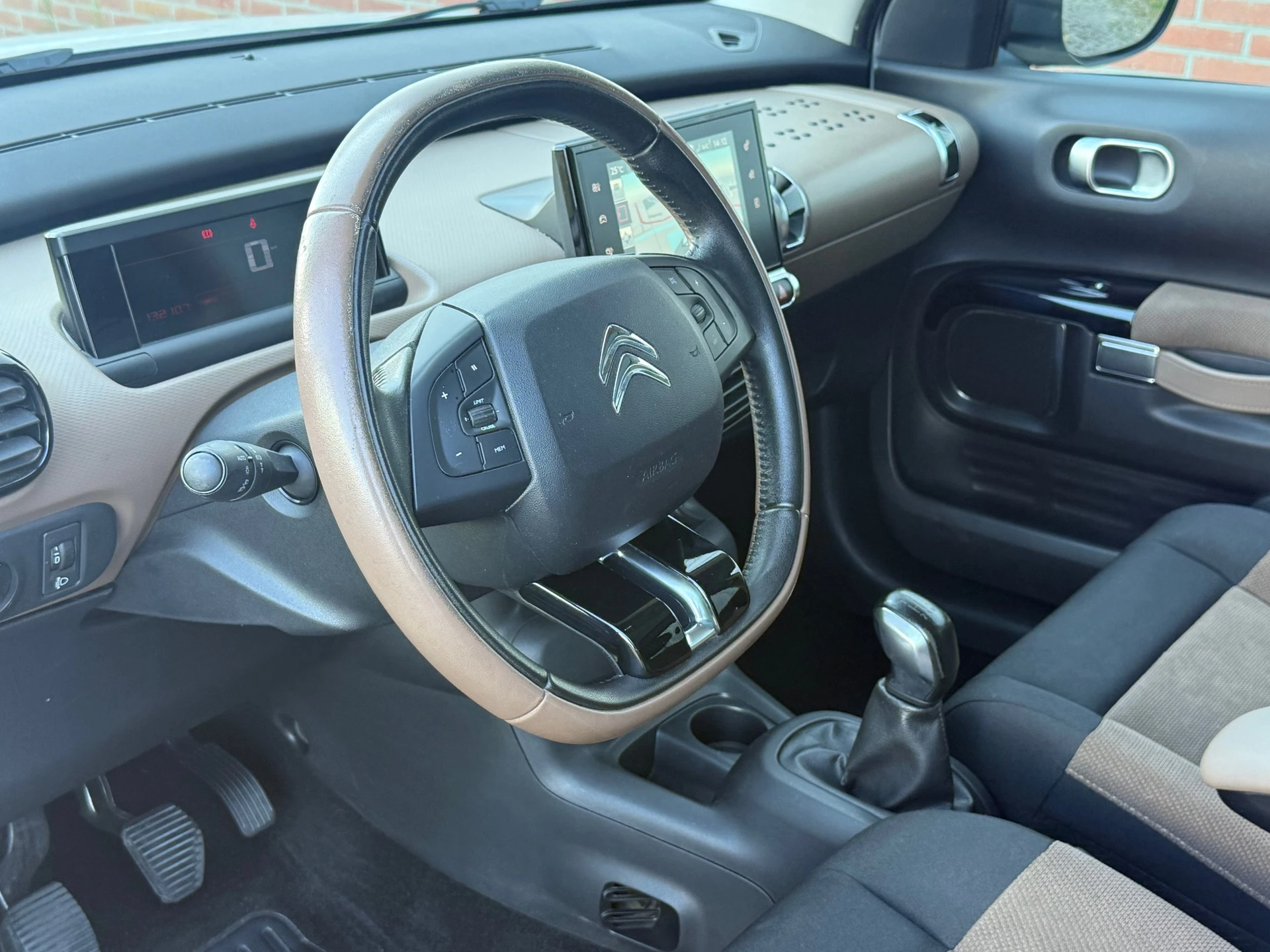 Hoofdafbeelding Citroën C4 Cactus