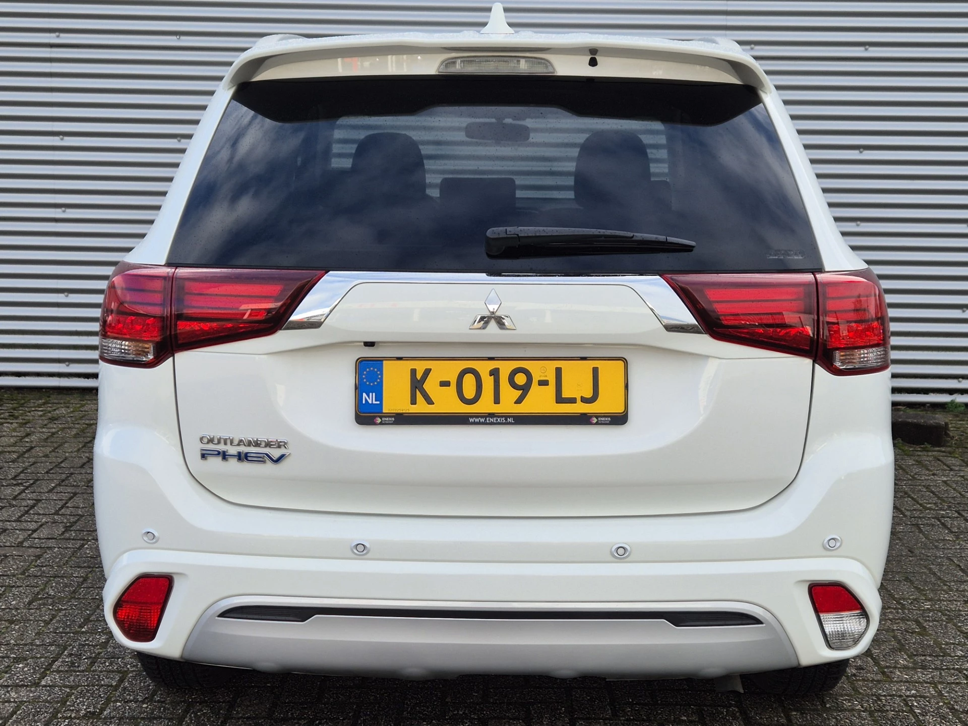 Hoofdafbeelding Mitsubishi Outlander