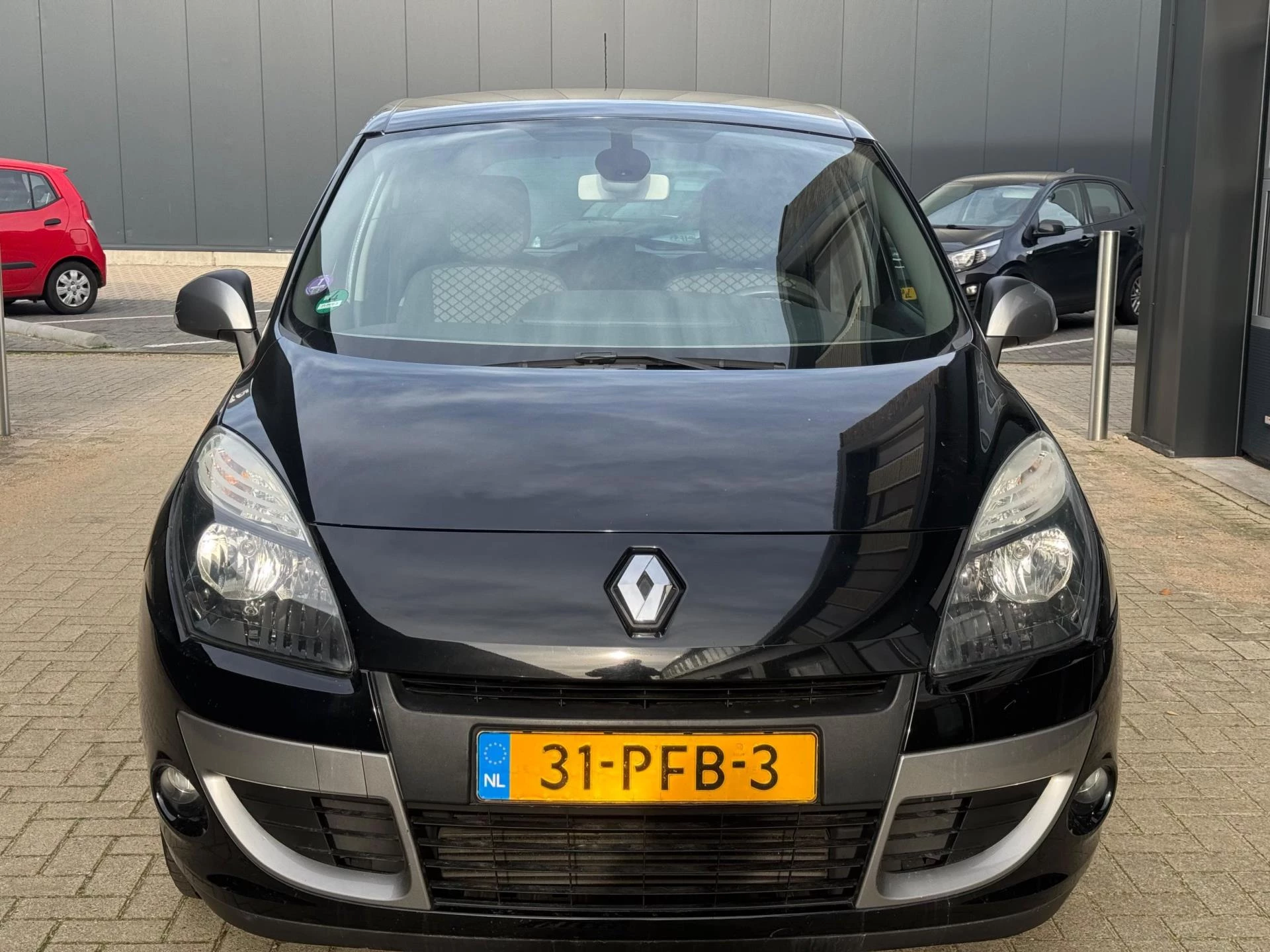 Hoofdafbeelding Renault Scénic