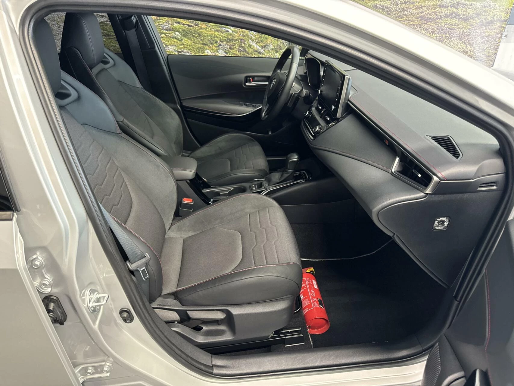 Hoofdafbeelding Toyota Corolla Touring Sports