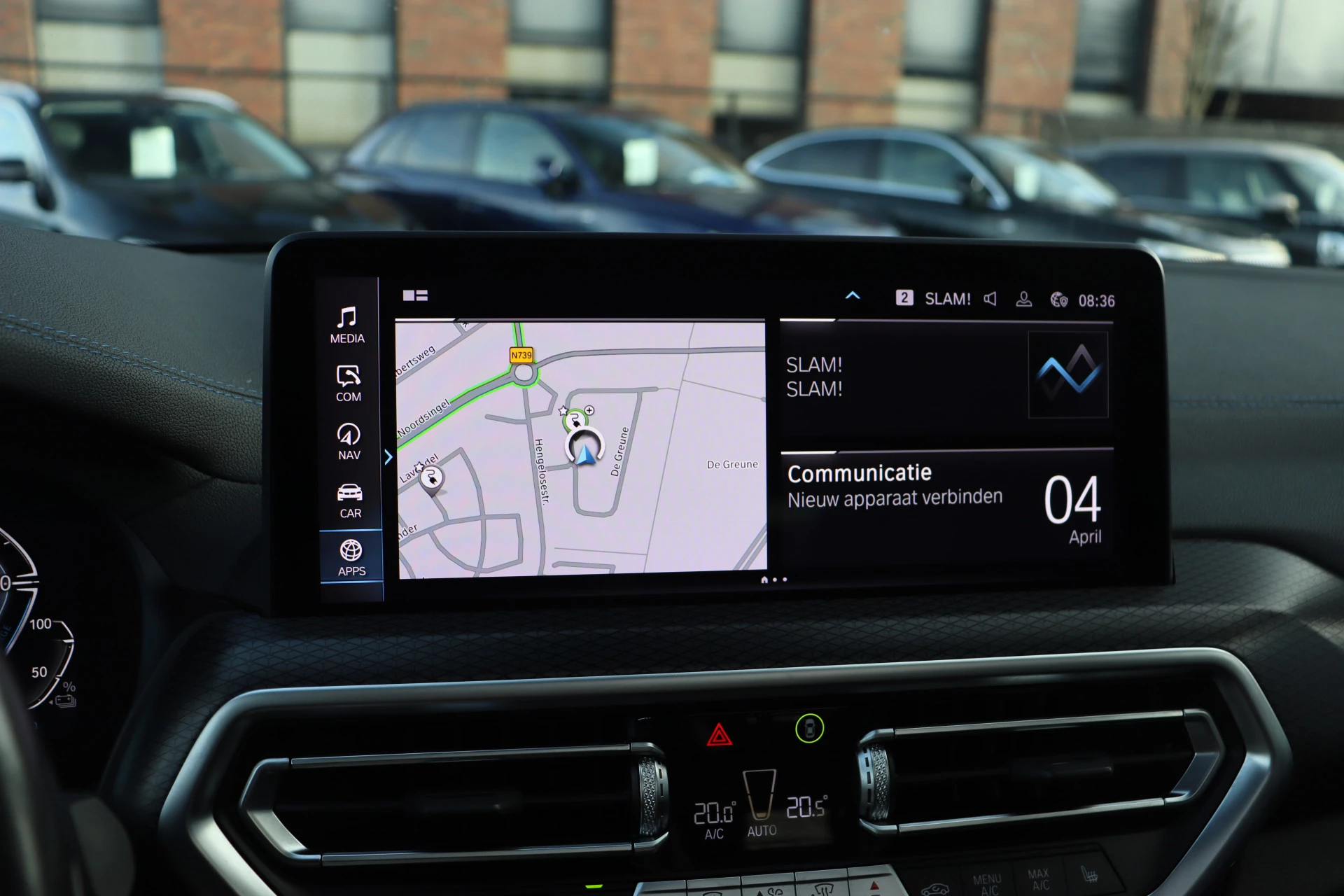 Hoofdafbeelding BMW X3