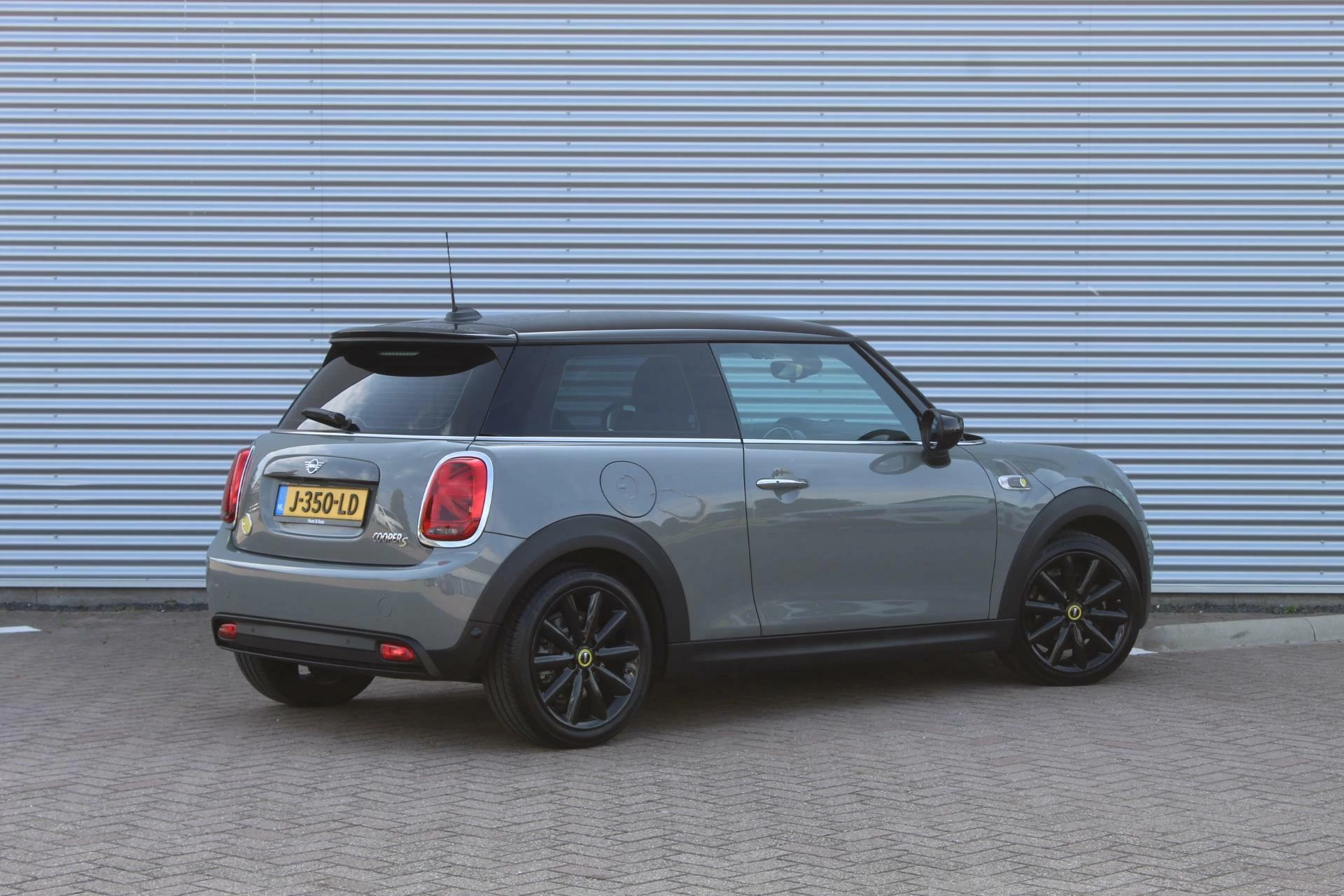 Hoofdafbeelding MINI Electric
