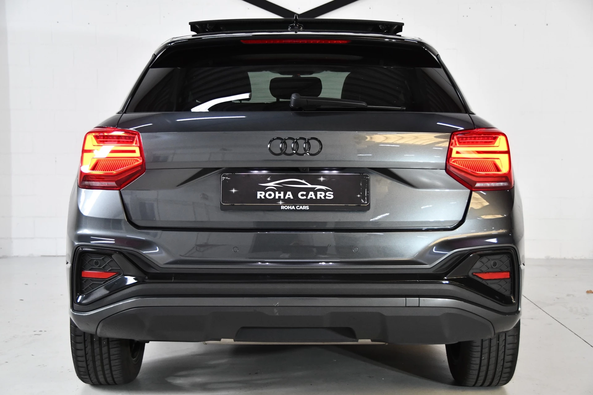 Hoofdafbeelding Audi Q2
