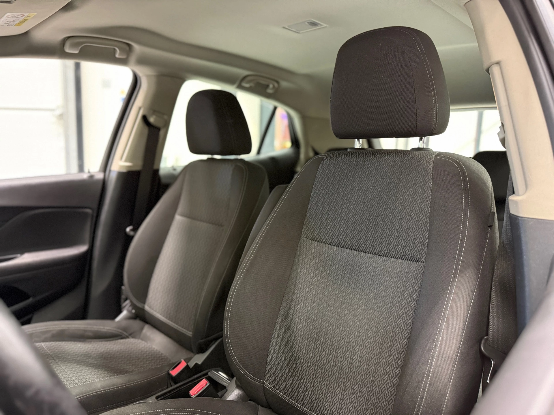 Hoofdafbeelding Opel Mokka X