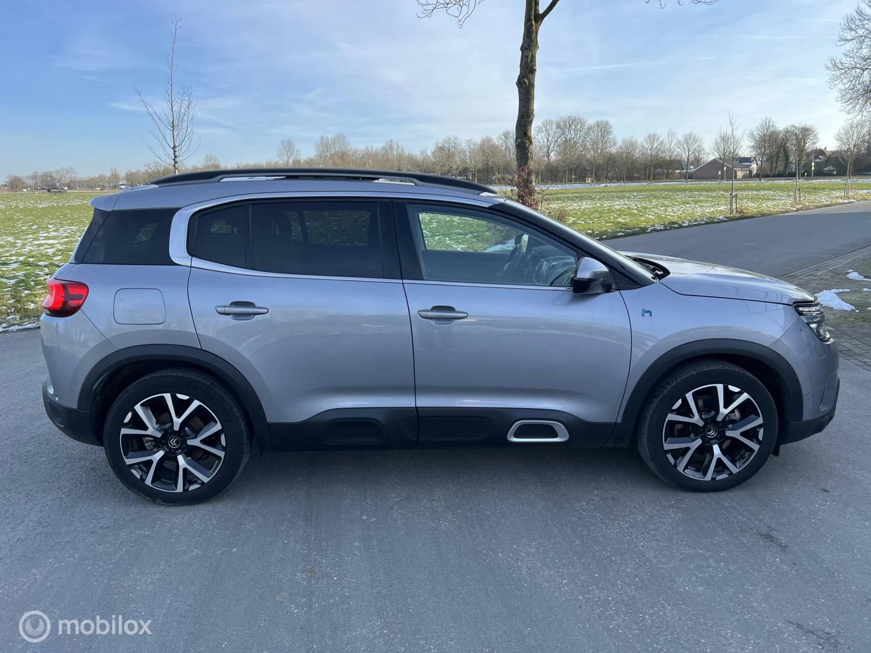 Hoofdafbeelding Citroën C5 Aircross