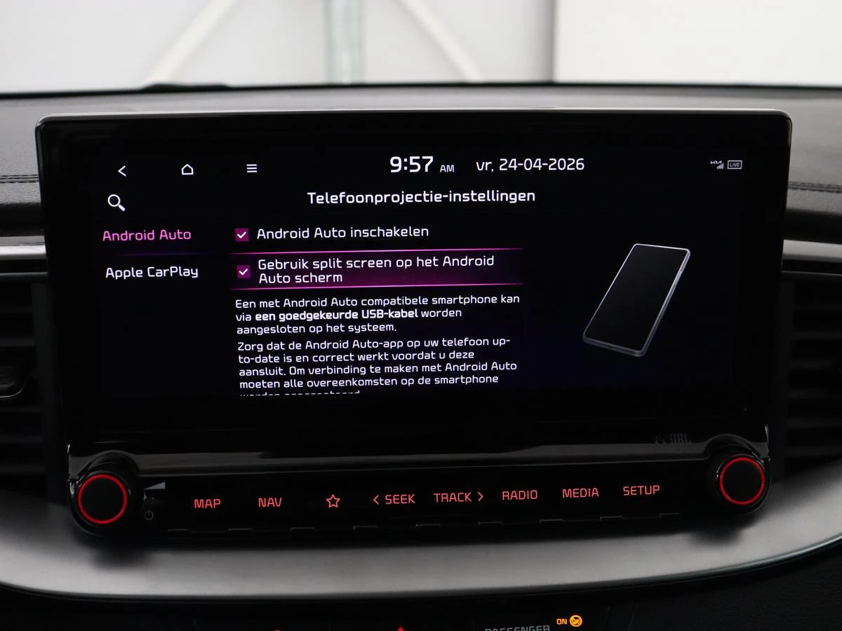 Hoofdafbeelding Kia ProCeed