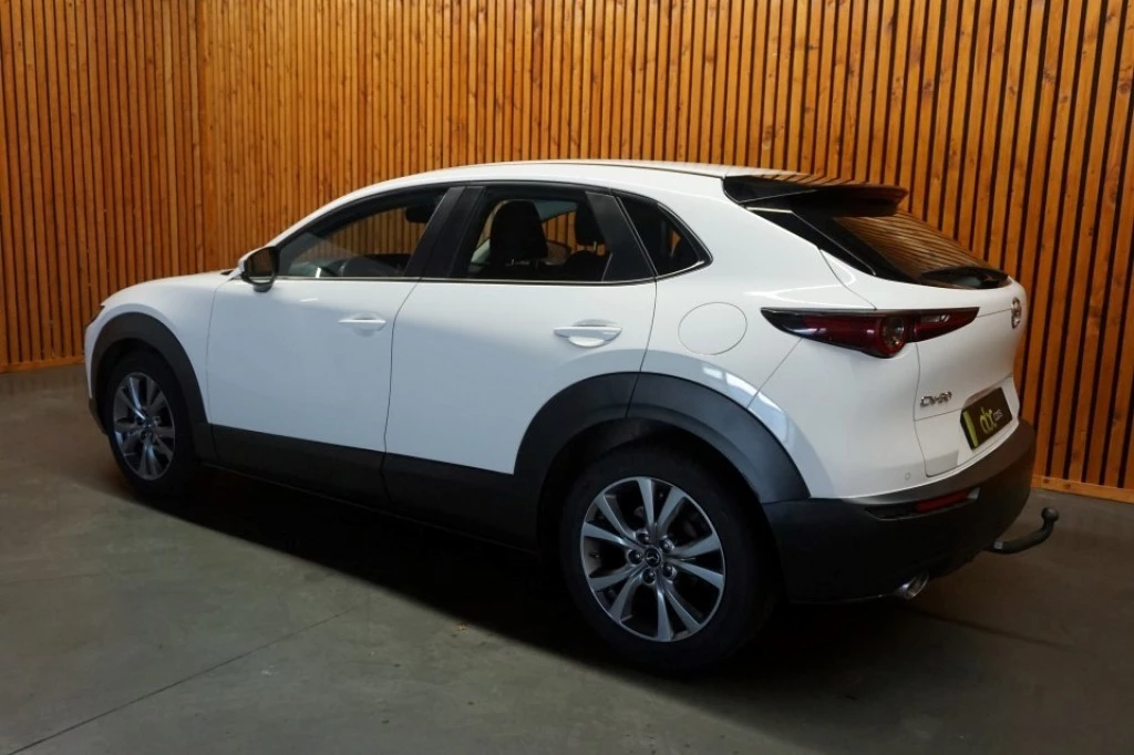 Hoofdafbeelding Mazda CX-30