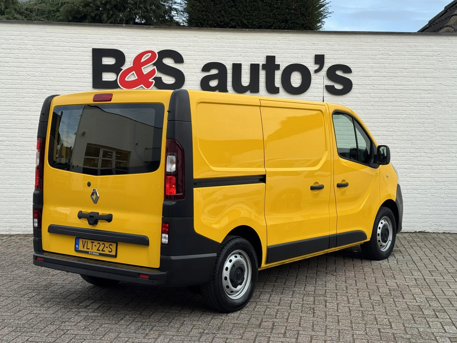 Hoofdafbeelding Renault Trafic