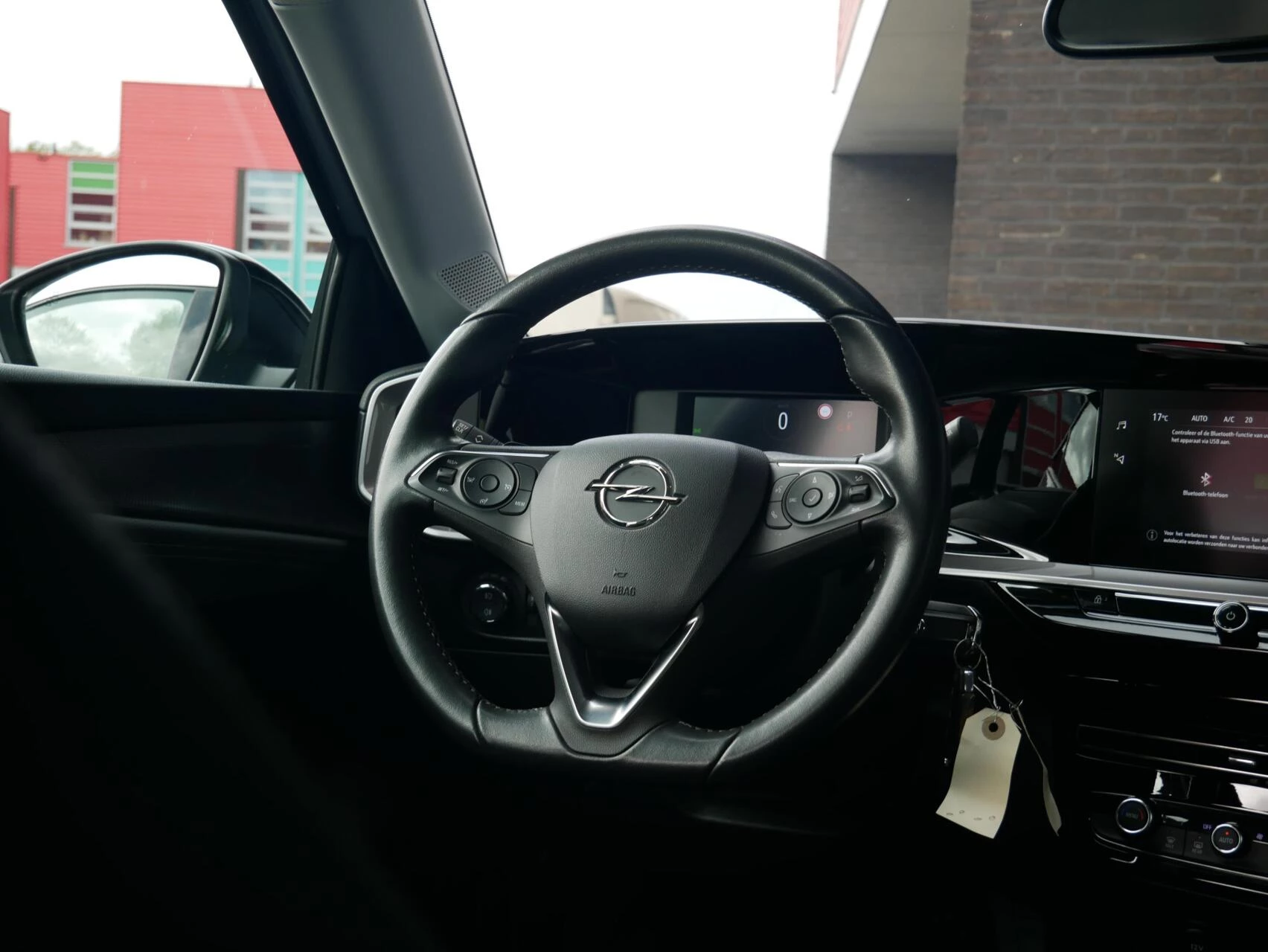Hoofdafbeelding Opel Mokka