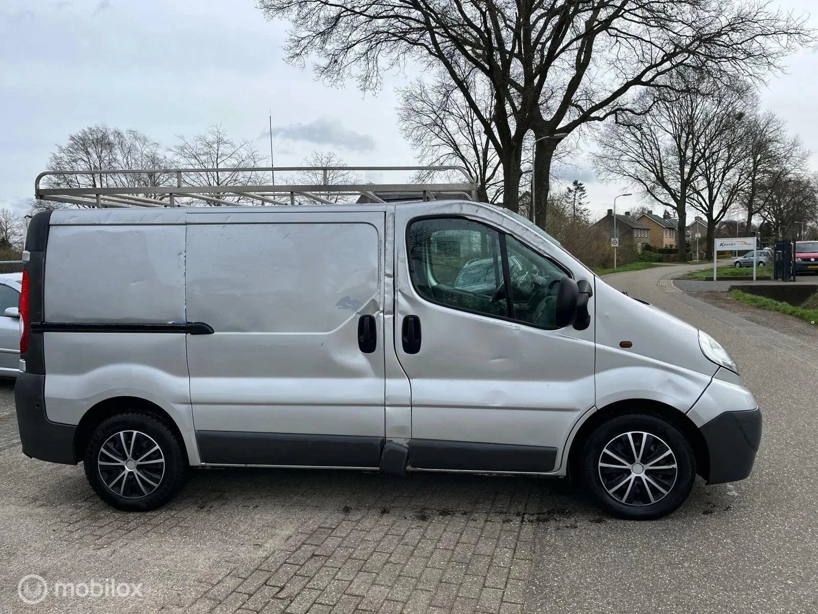 Hoofdafbeelding Opel Vivaro