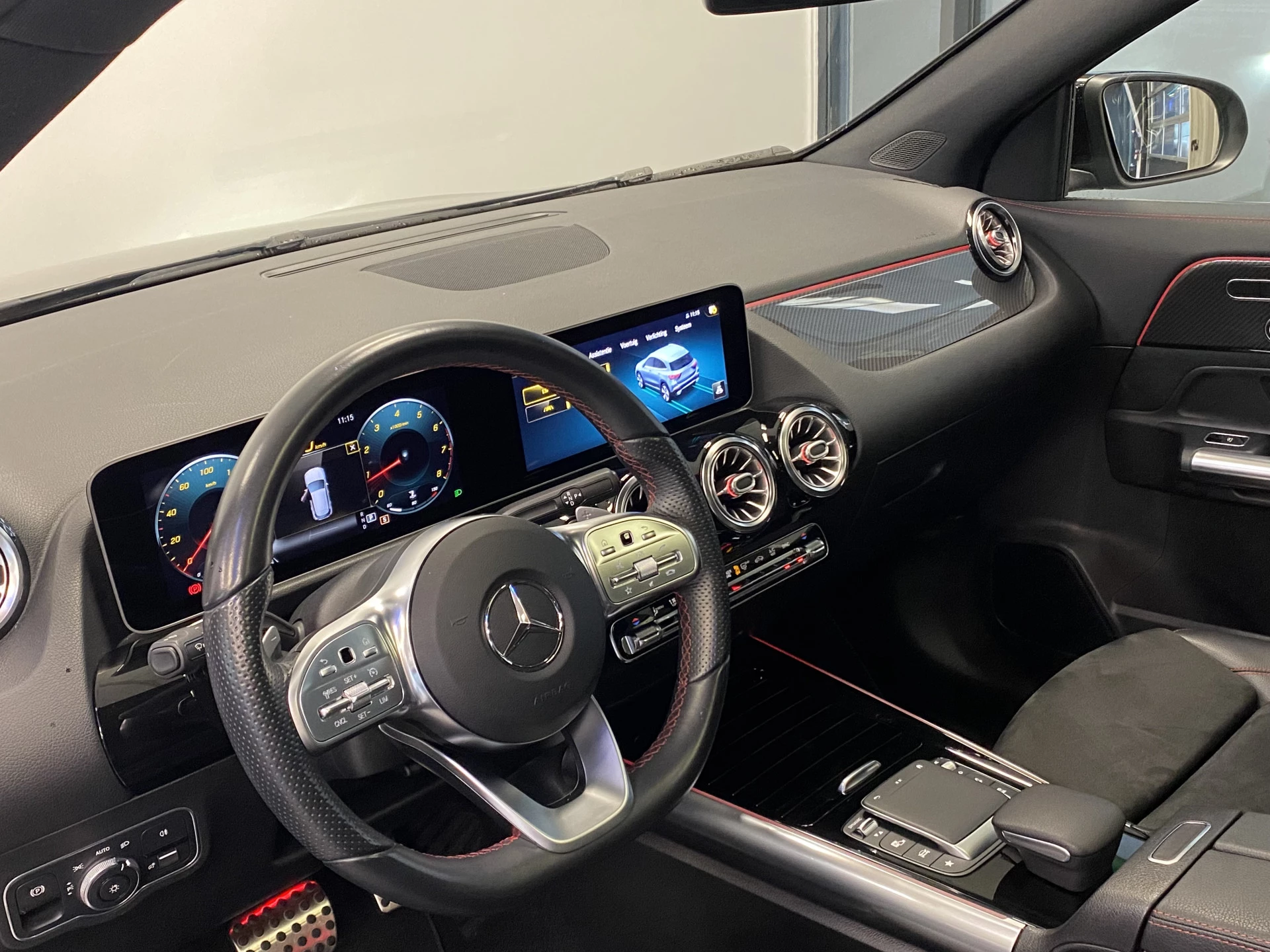 Hoofdafbeelding Mercedes-Benz GLA