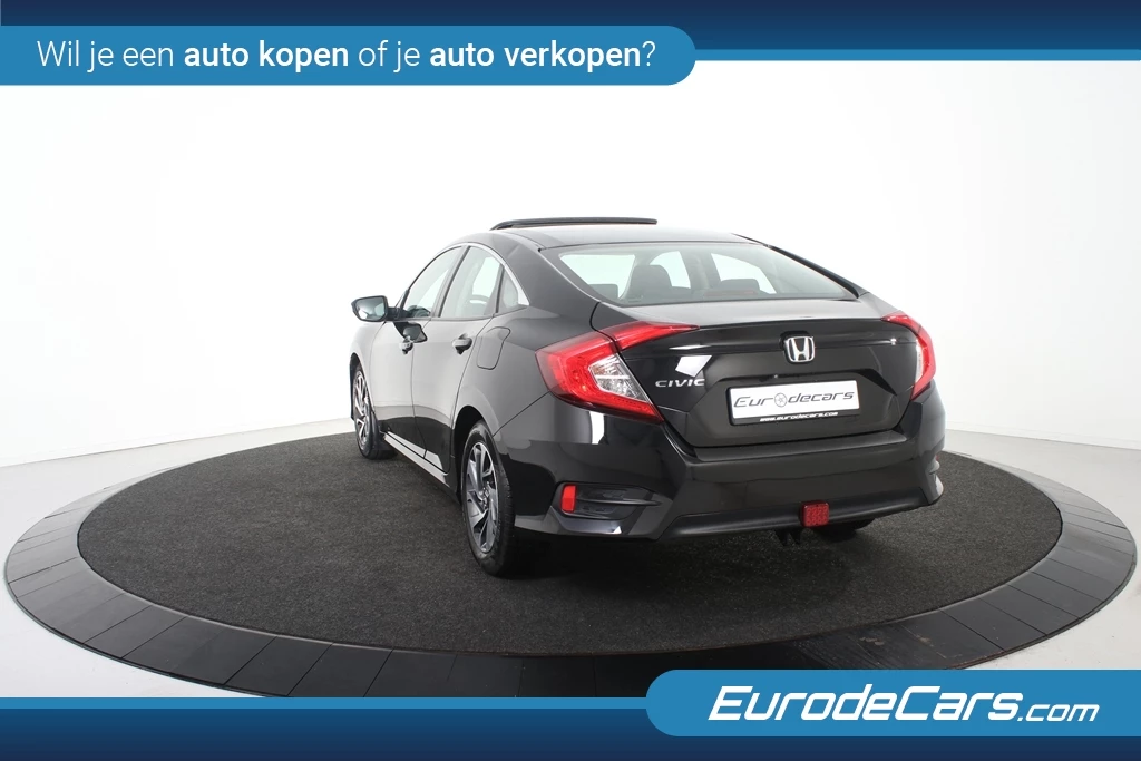 Hoofdafbeelding Honda Civic
