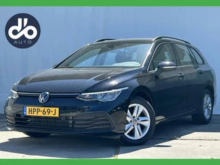 Hoofdafbeelding Volkswagen Golf Volkswagen Golf 1.0 eTSI Life Business NIEUW MODEL I DIGI DASHB. I FULL LED I NAVI + CAMERA