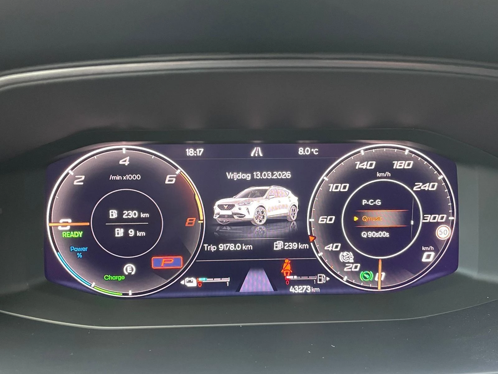 Hoofdafbeelding CUPRA Formentor