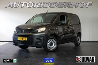 Peugeot Partner bestel 1.5 BlueHDI 130PK Premium Automaat