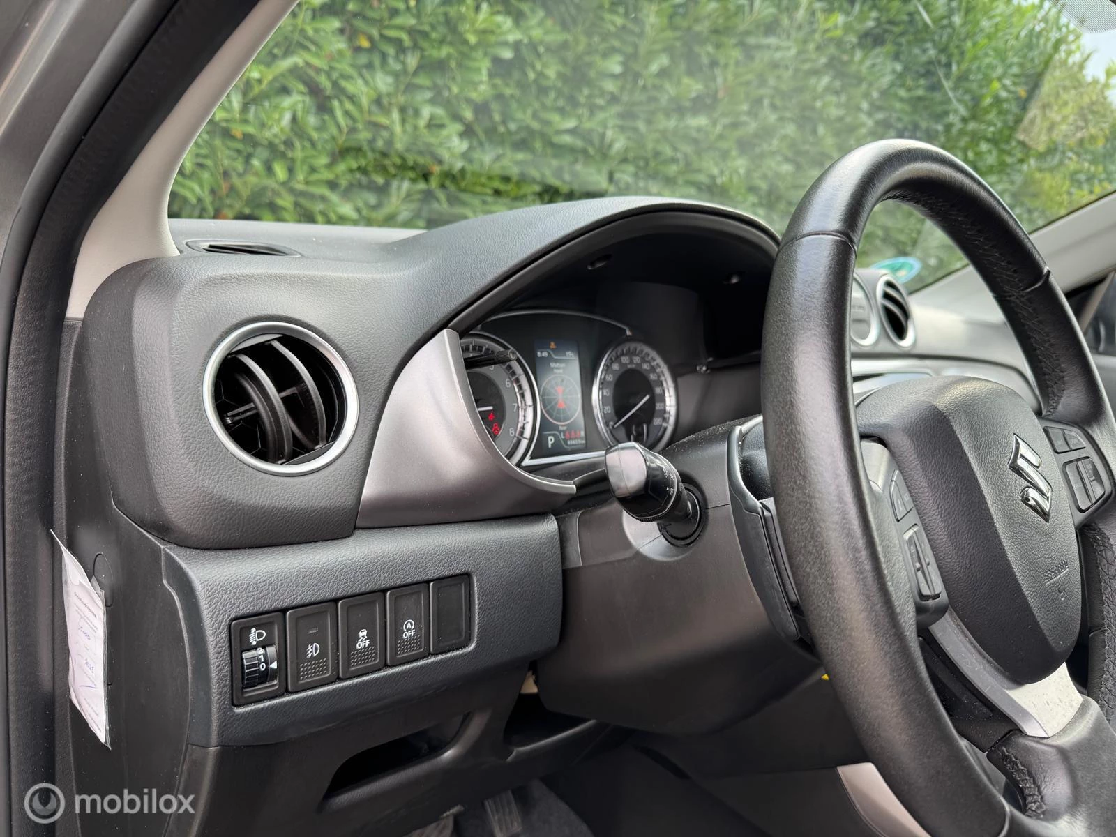 Hoofdafbeelding Suzuki Vitara