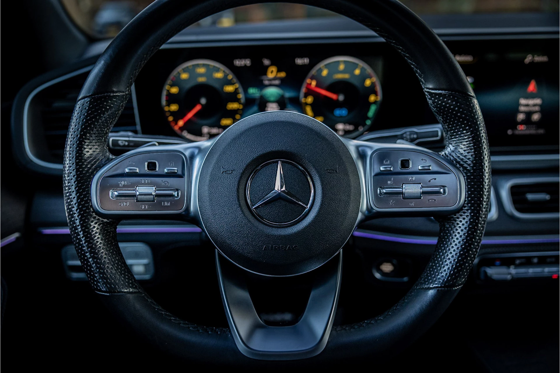 Hoofdafbeelding Mercedes-Benz GLE