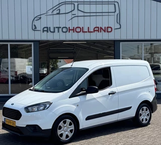 Ford Transit Courier 1.5 TDCI 55KW 75PK EURO 6 AIRCO/ NAVIGATIE/ CRUISE CONTROL/ 100% DEALERONDERHOUDEN