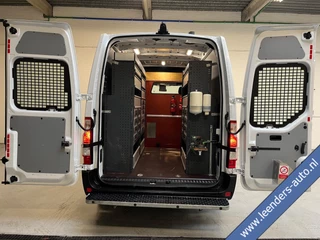 Opel Movano Automaat Servicewagen 2.3 CDTI BiTurbo 170pk euro6 L1H2 Victron v230 BOTT kasten inrichting Standkachel RIJKLAARPRIJS!