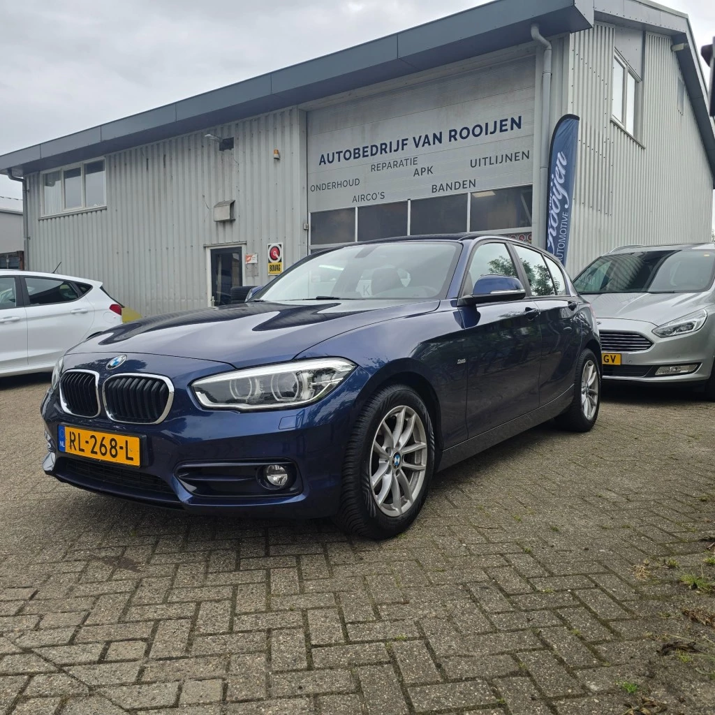 Hoofdafbeelding BMW 1 Serie