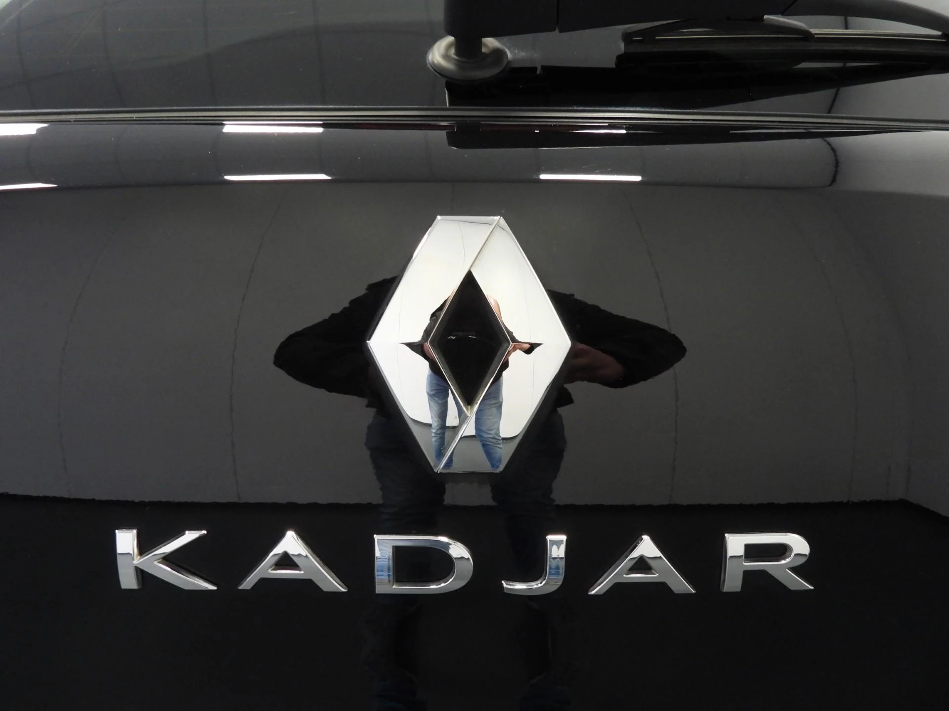 Hoofdafbeelding Renault Kadjar