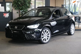 Seat Ibiza 1.0 EcoTSI FR DSG 110PK Facelift Pano Led Navi Camera