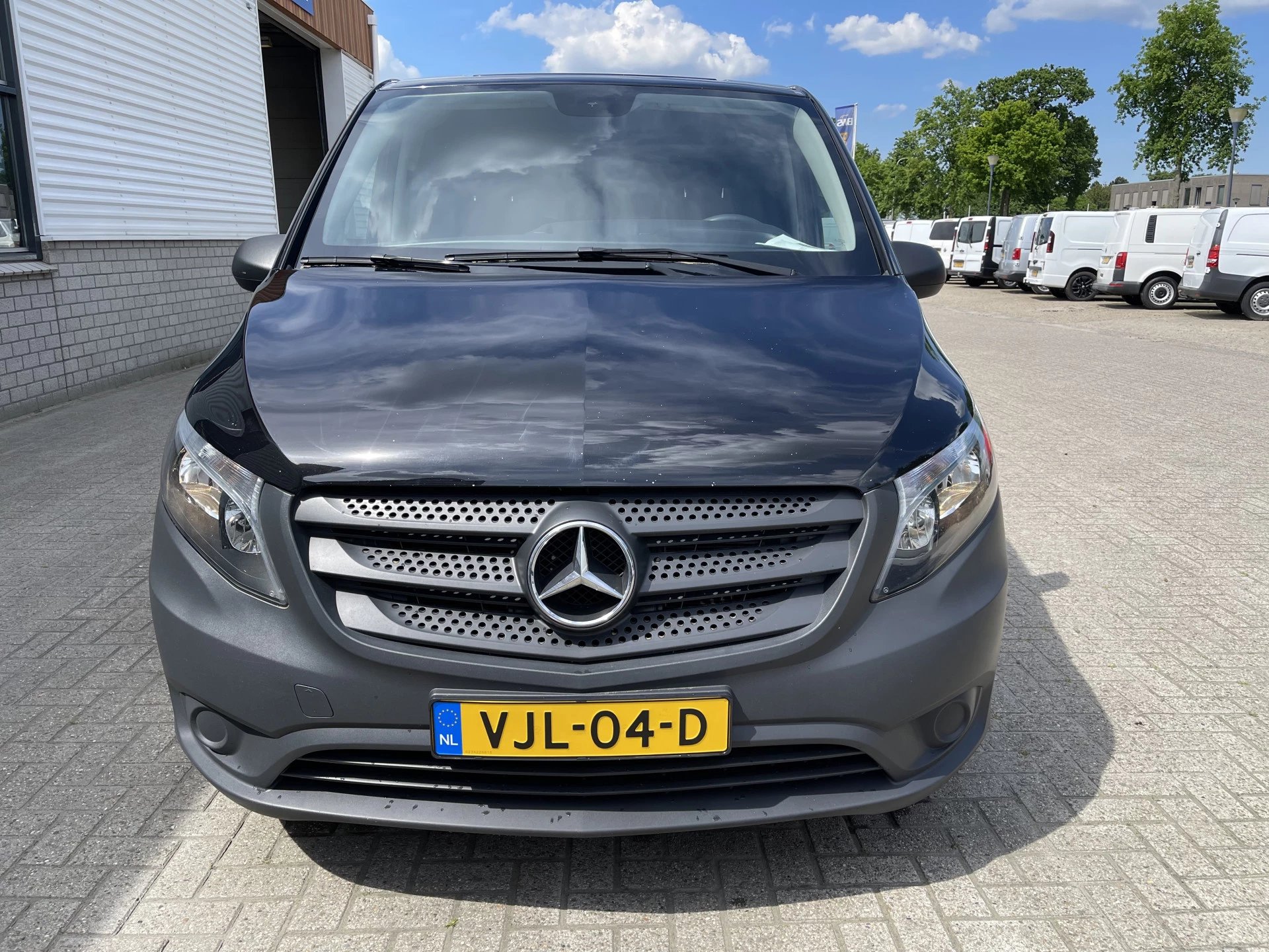 Hoofdafbeelding Mercedes-Benz Vito