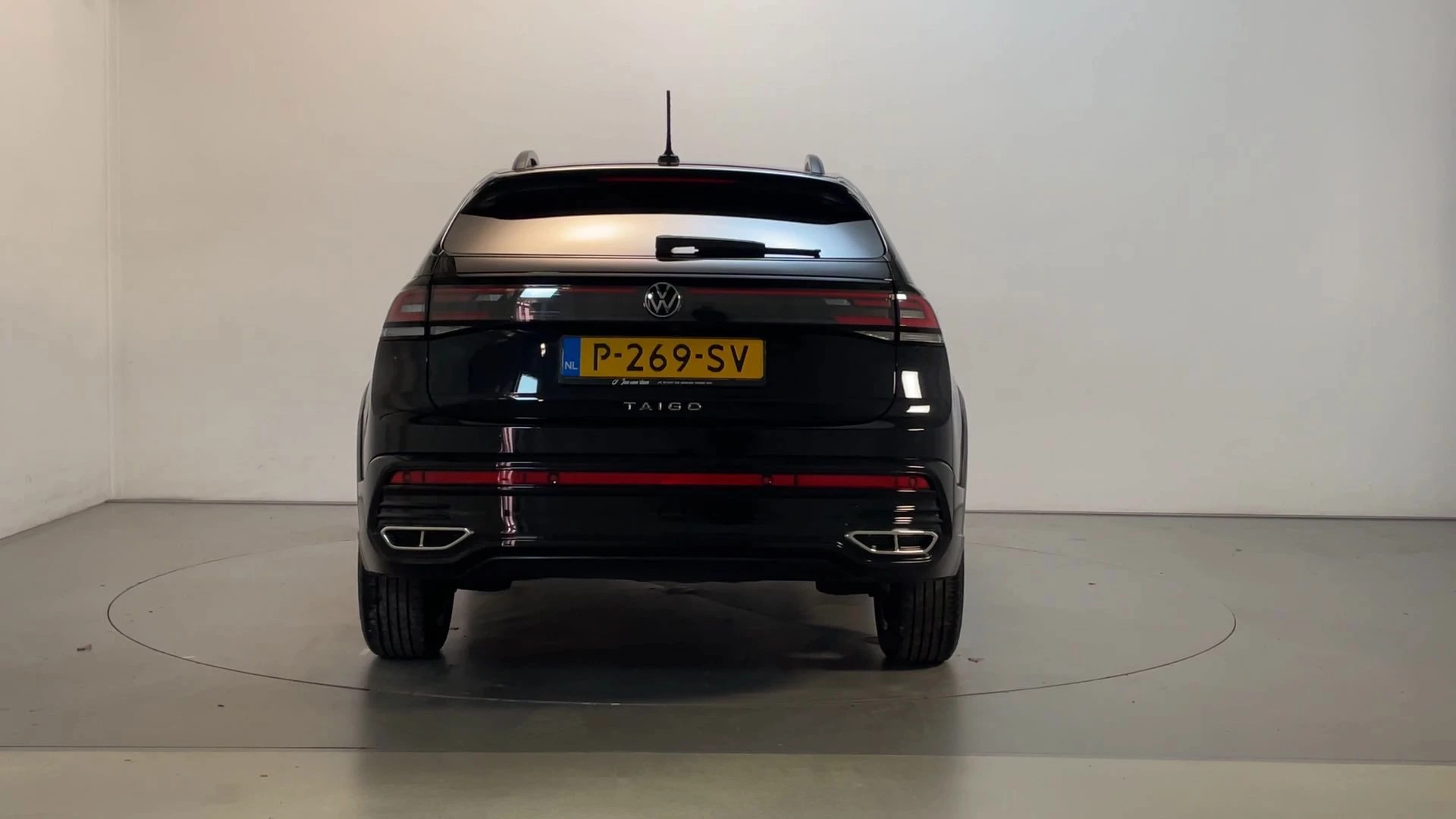 Hoofdafbeelding Volkswagen Taigo