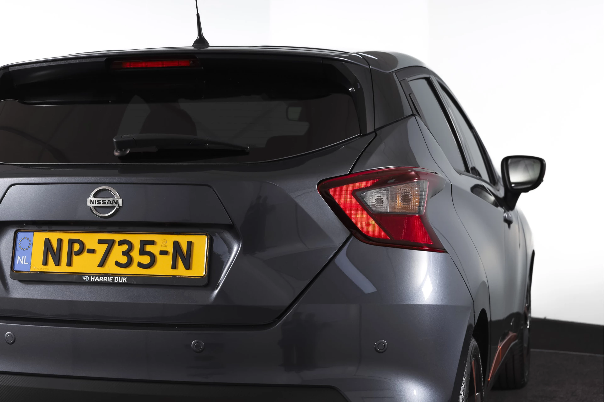 Hoofdafbeelding Nissan Micra