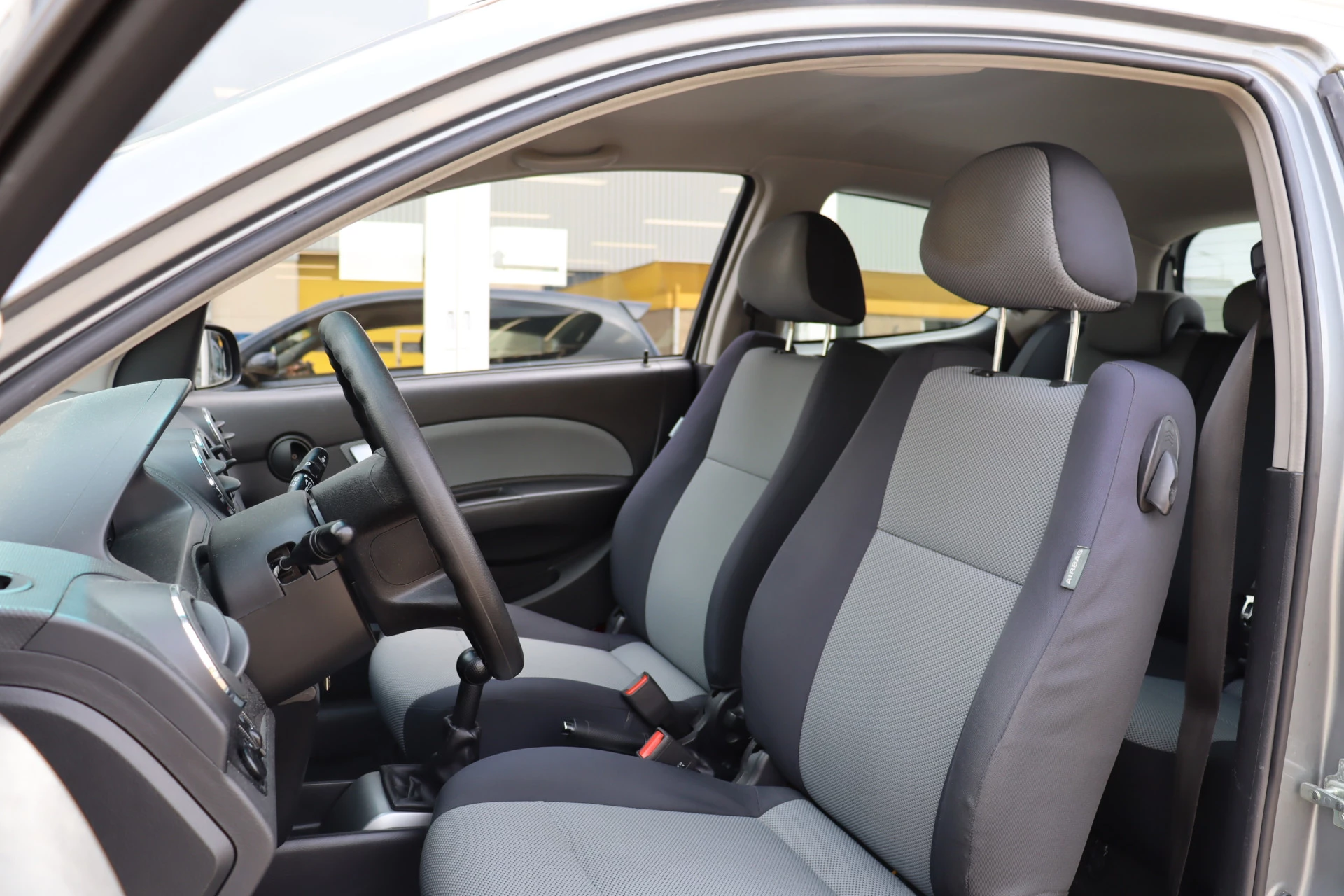 Hoofdafbeelding Chevrolet Aveo