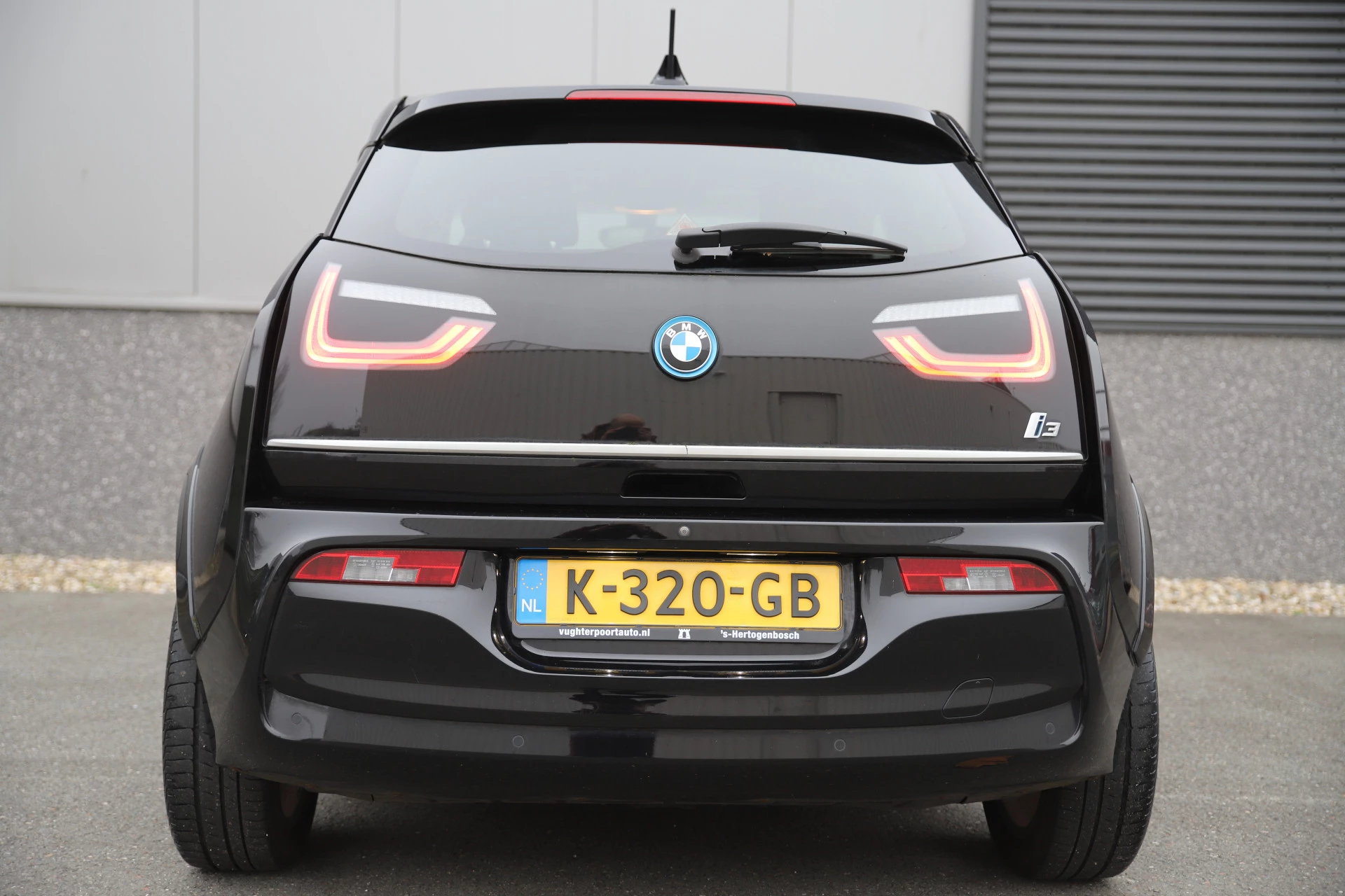 Hoofdafbeelding BMW i3