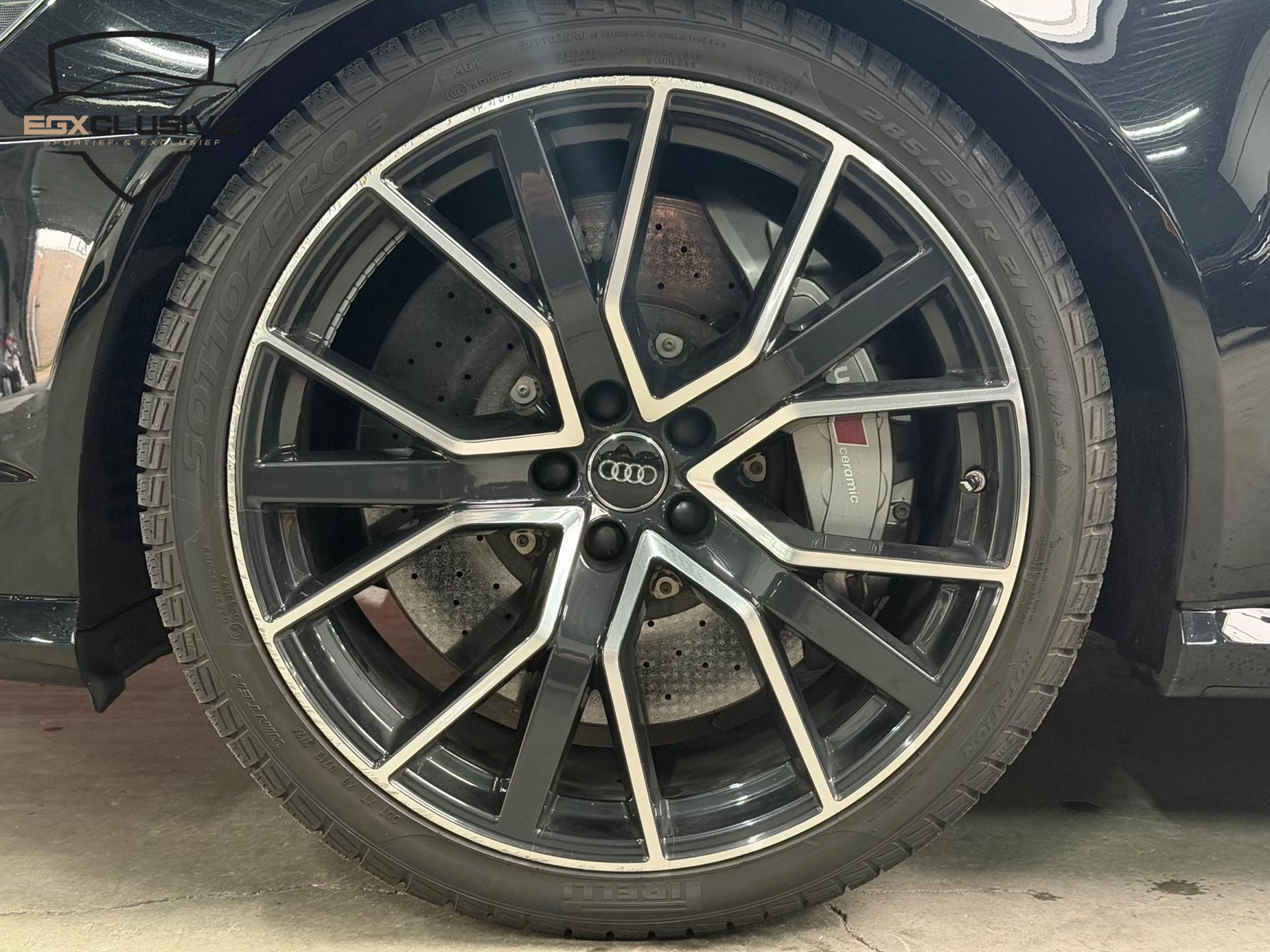 Hoofdafbeelding Audi RS6