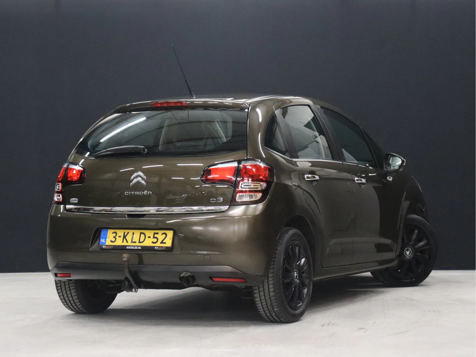 Hoofdafbeelding Citroën C3