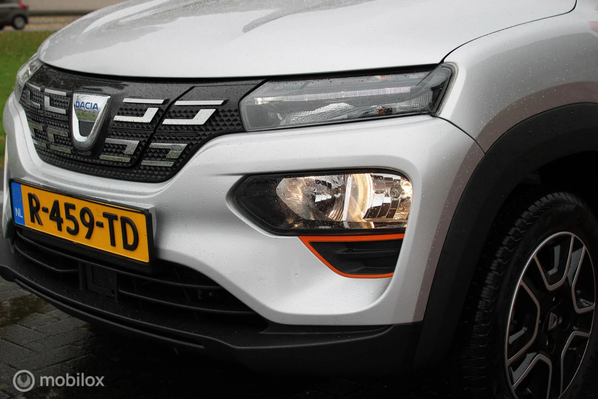 Hoofdafbeelding Dacia Spring