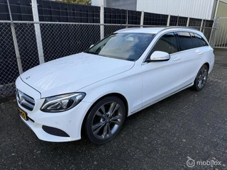 Mercedes C-klasse Estate 180 pdc v+a-1/2 leer-navigatie