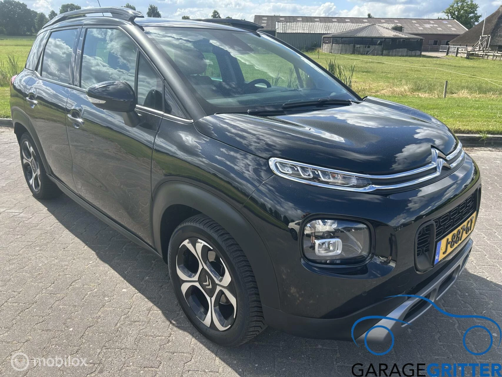 Hoofdafbeelding Citroën C3 Aircross