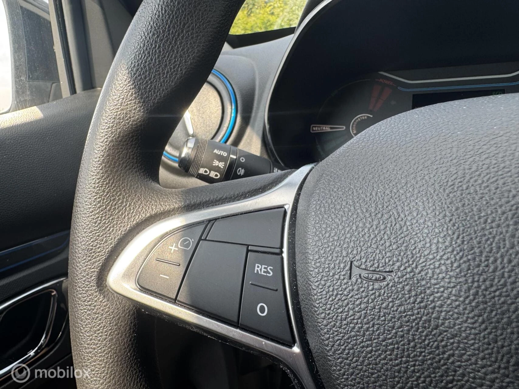Hoofdafbeelding Dacia Spring