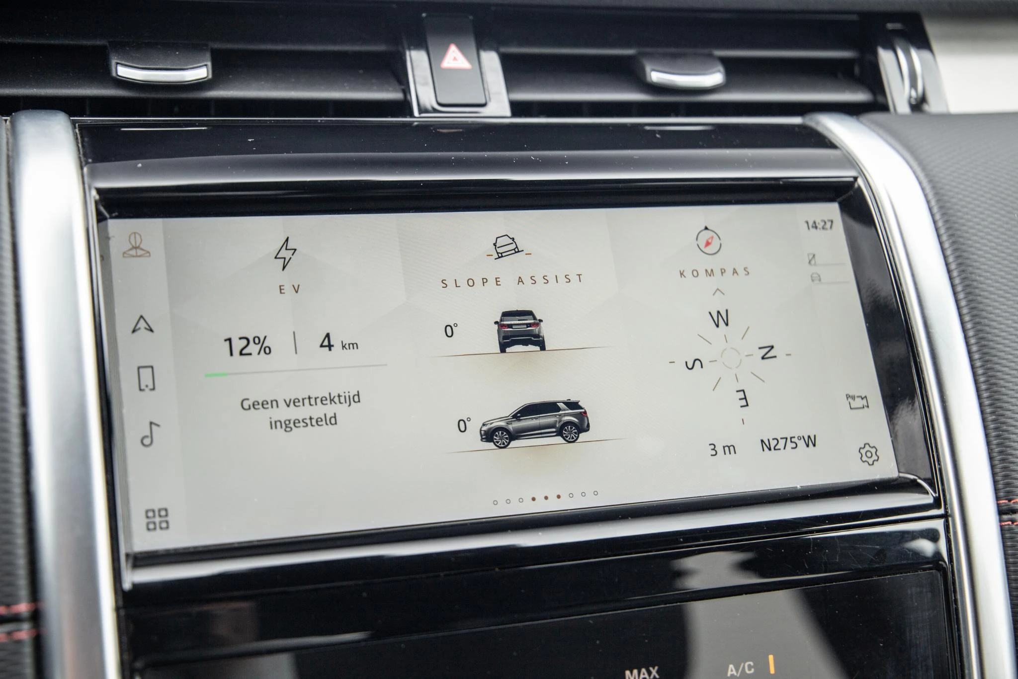 Hoofdafbeelding Land Rover Discovery Sport
