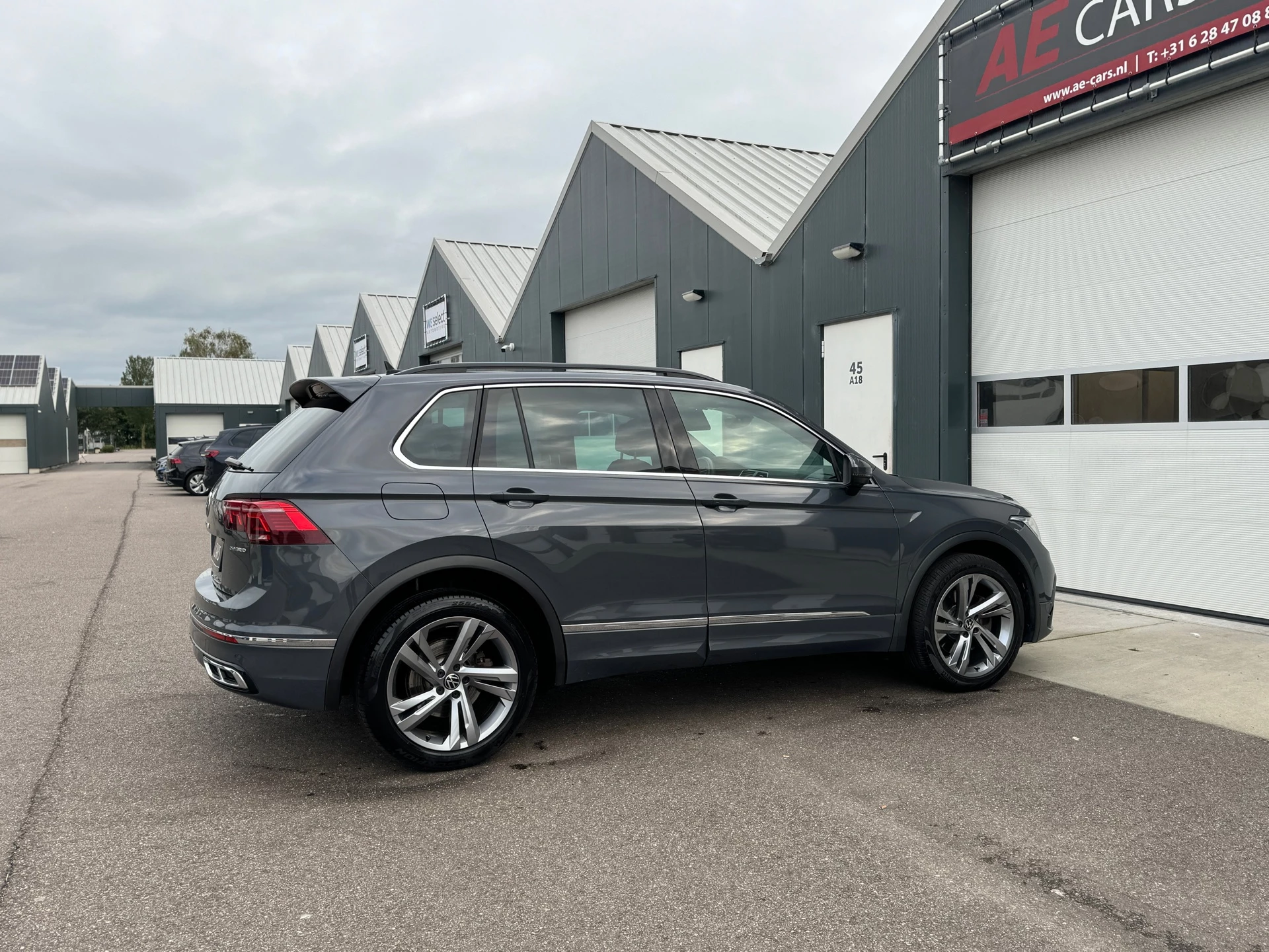 Hoofdafbeelding Volkswagen Tiguan