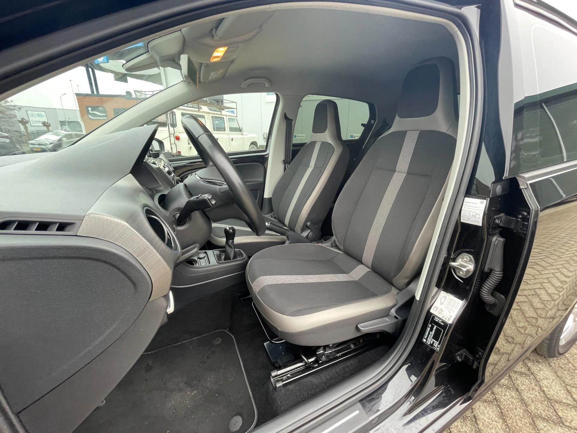 Hoofdafbeelding Volkswagen up!