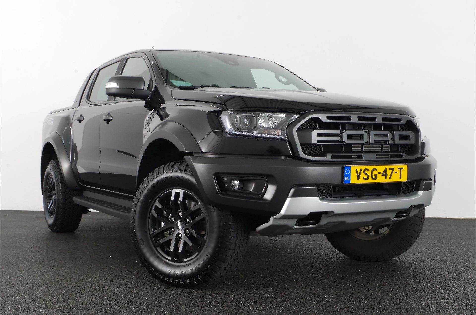 Hoofdafbeelding Ford Ranger