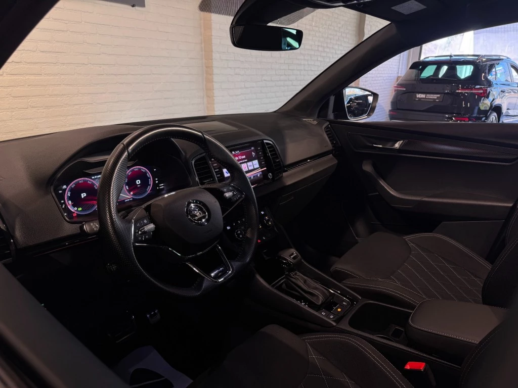 Hoofdafbeelding Škoda Karoq