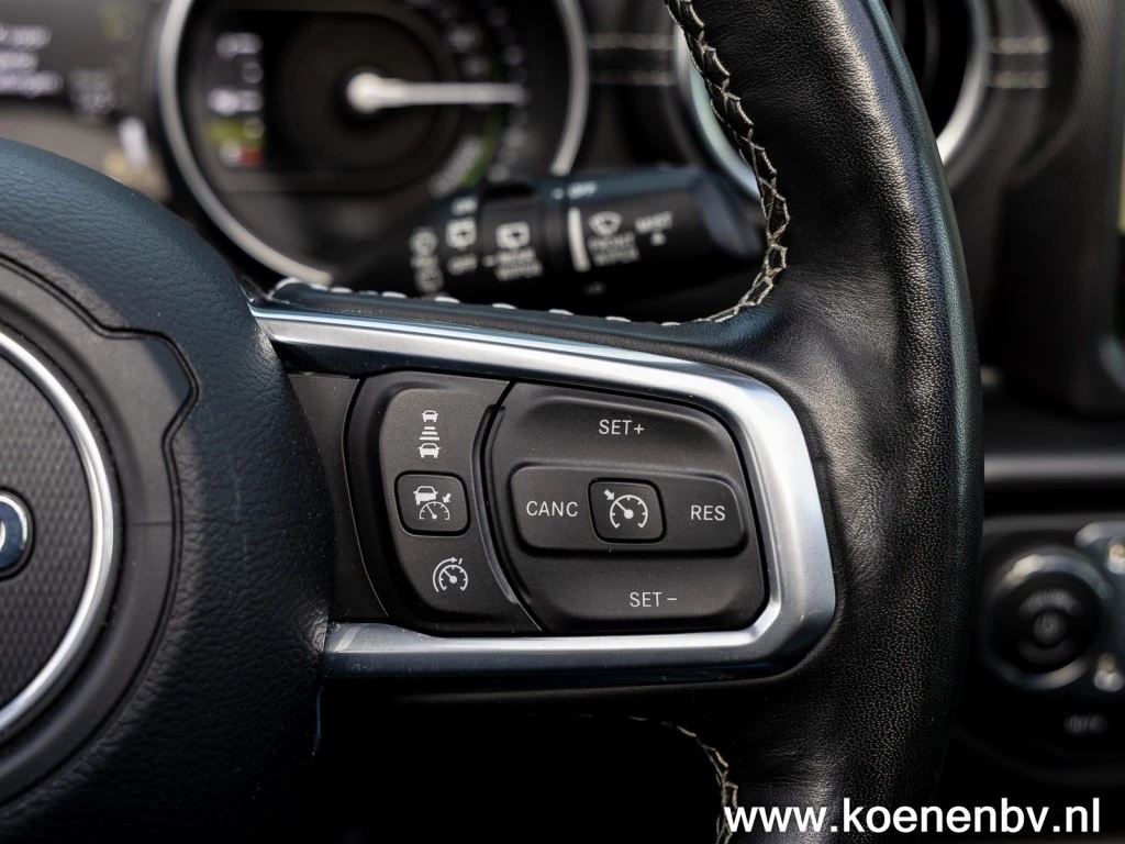 Hoofdafbeelding Jeep Wrangler