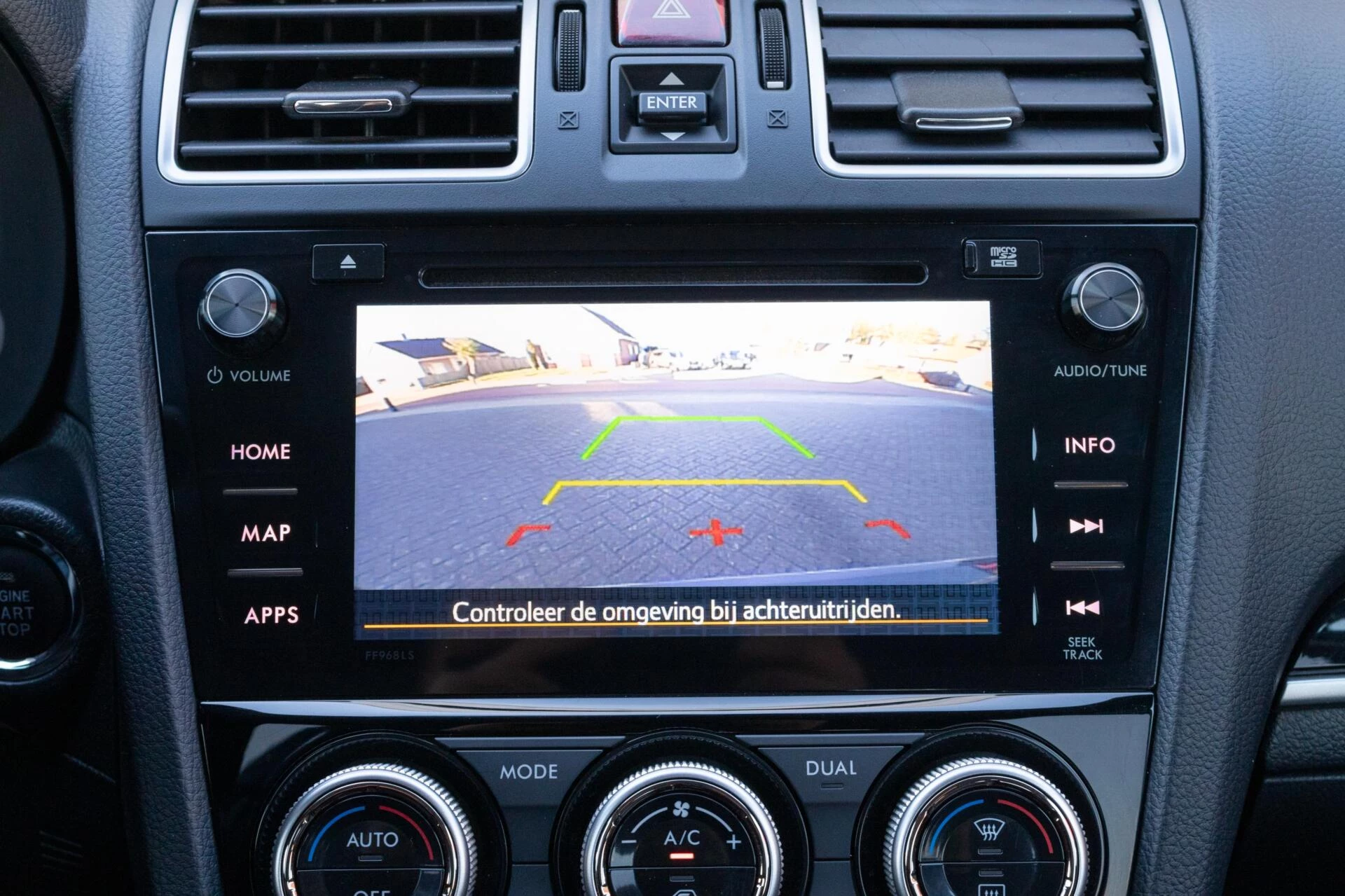 Hoofdafbeelding Subaru Forester