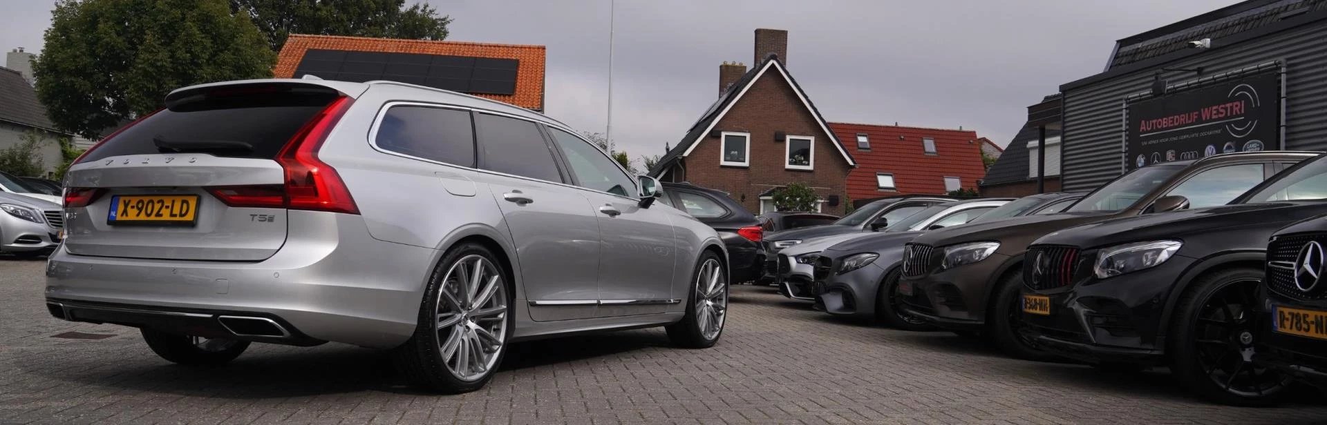 Hoofdafbeelding Volvo V90