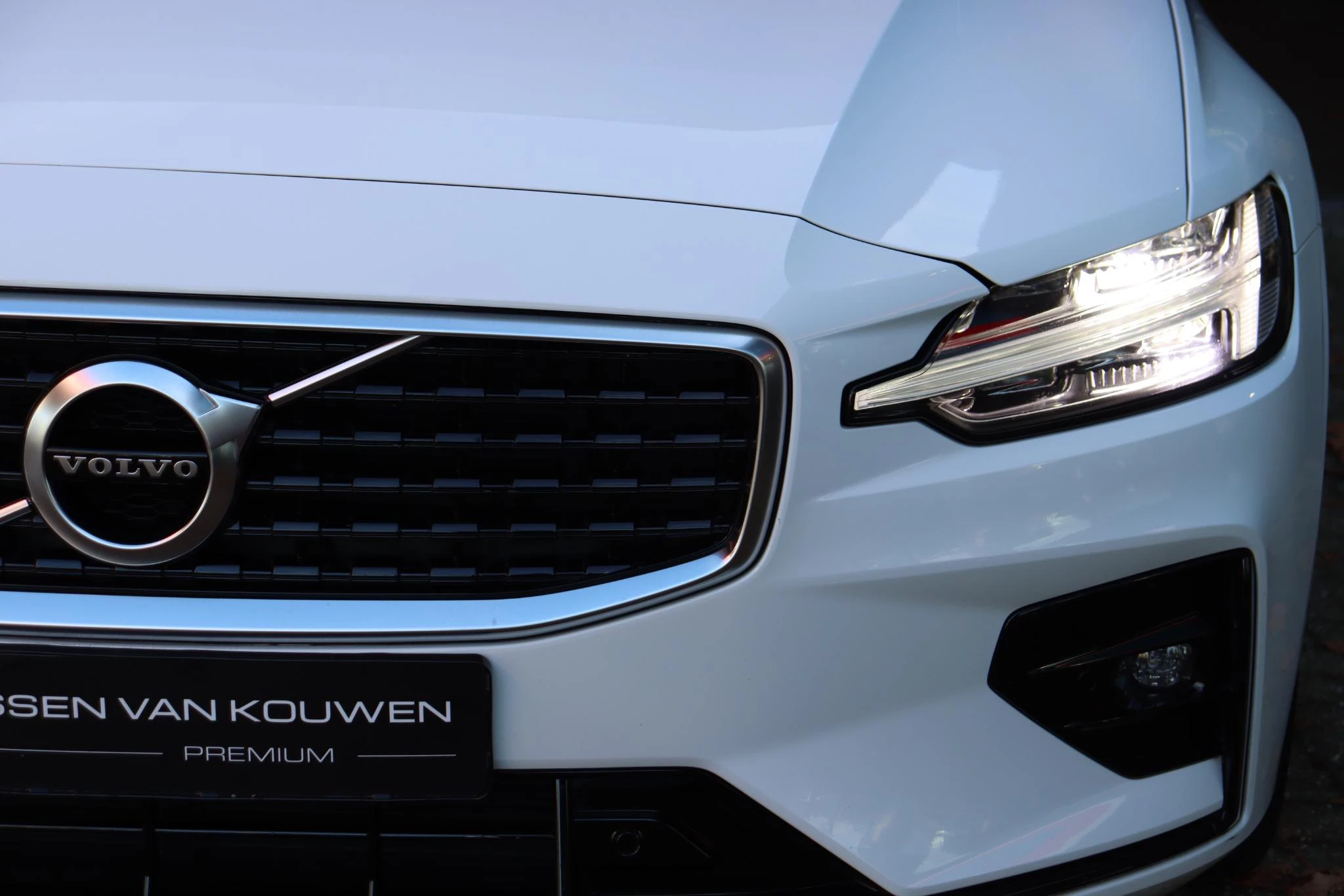 Hoofdafbeelding Volvo S60