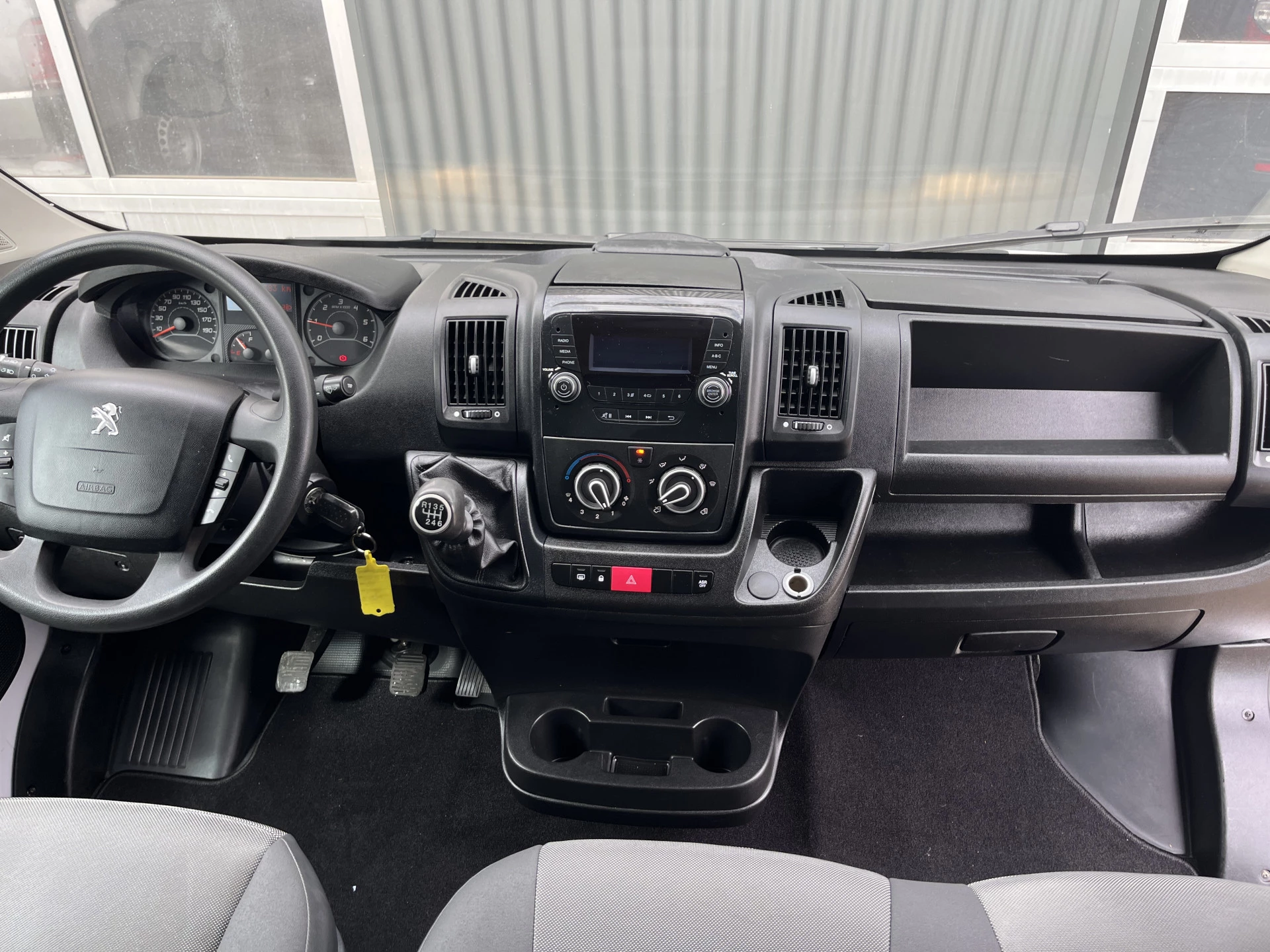 Hoofdafbeelding Peugeot Boxer