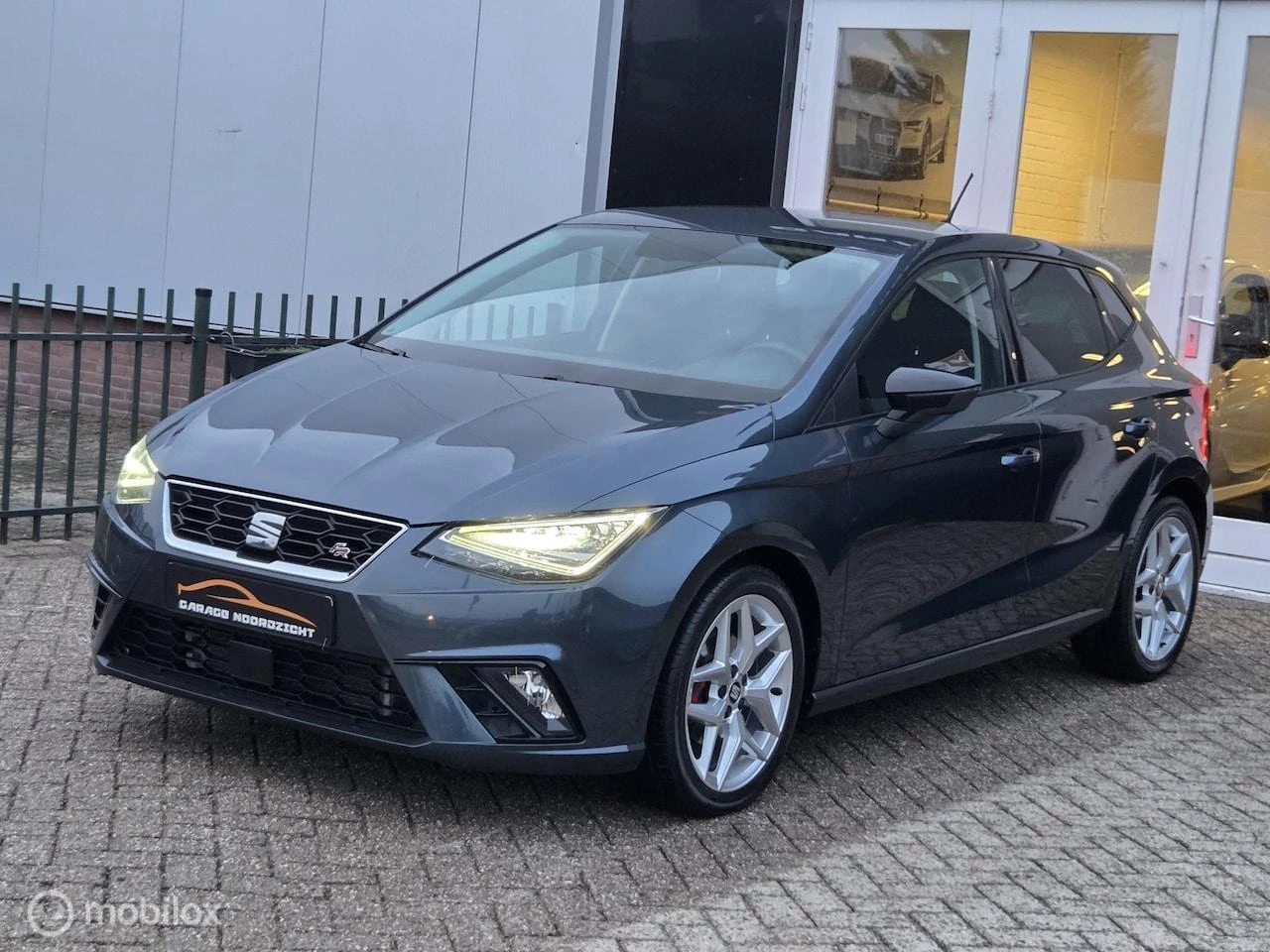 Hoofdafbeelding SEAT Ibiza