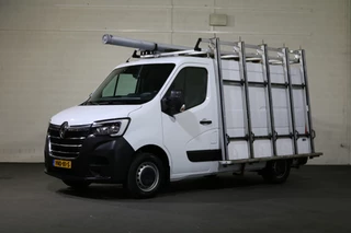 Hoofdafbeelding Renault Master Renault Master 2.3 dCi 135pk L1 H1 Airco Glasresteel