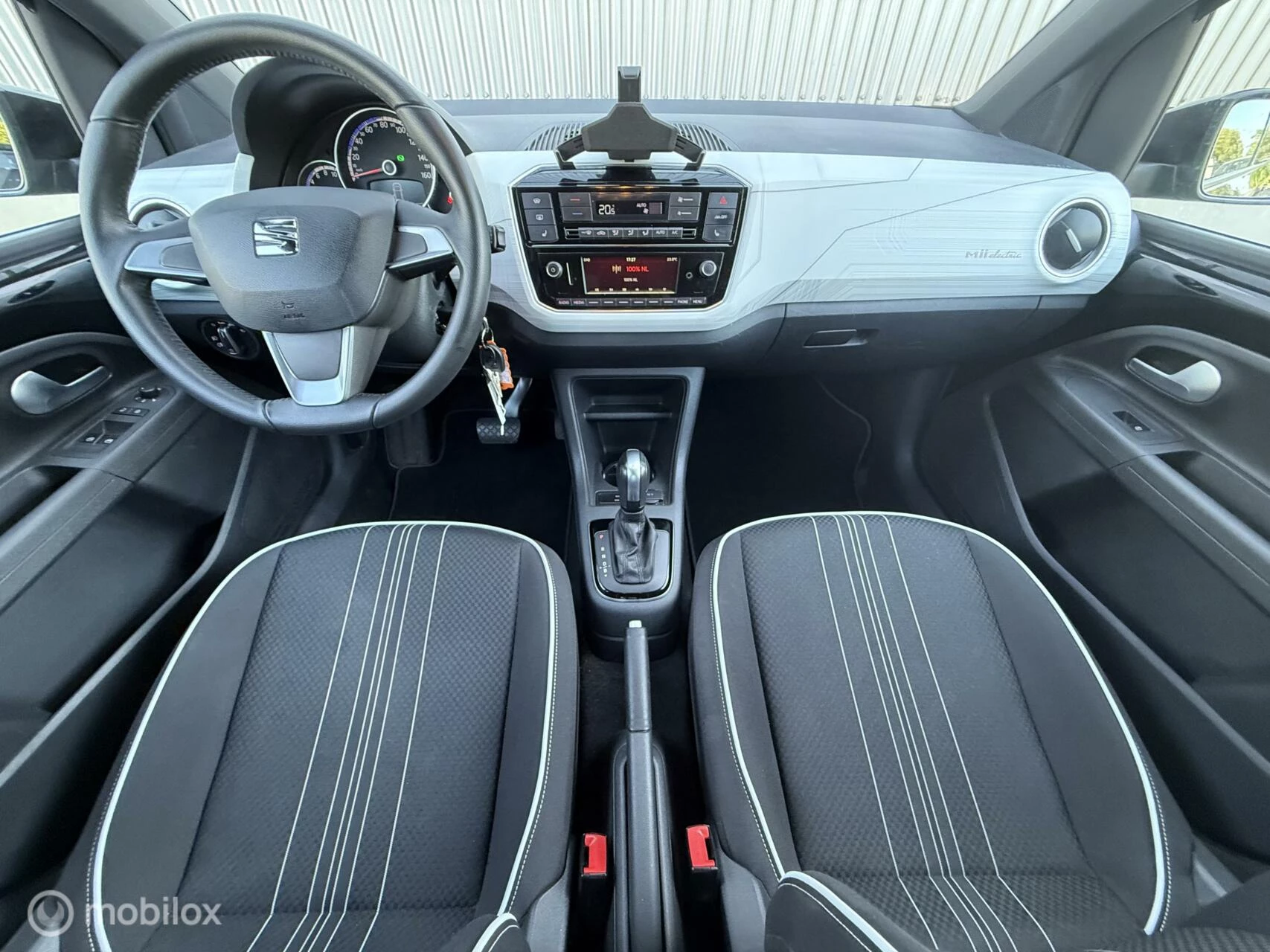Hoofdafbeelding SEAT Mii